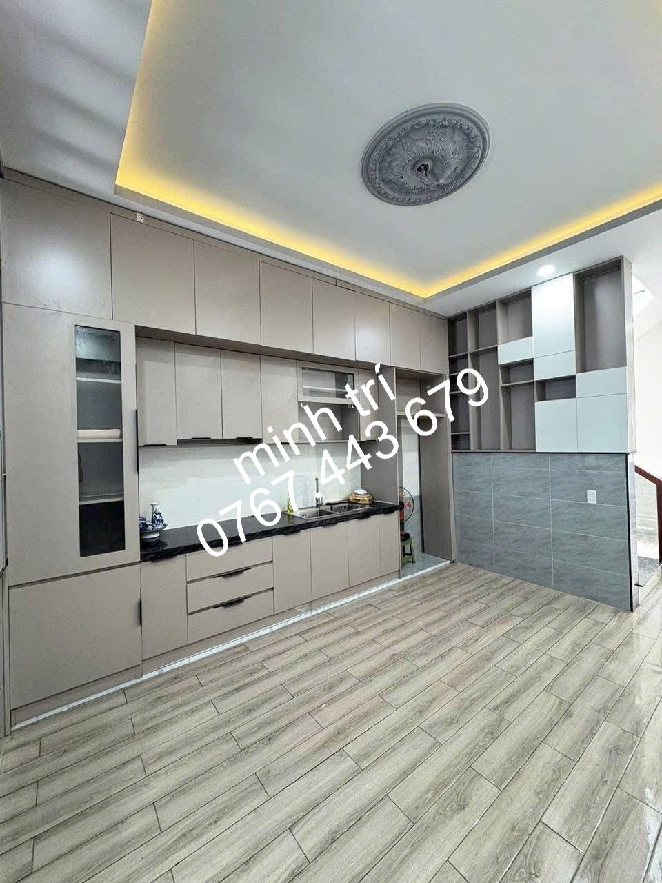🔥 NHÀ CHÍNH CHỦ, 75M2, NGANG 5M,  LỘ GIỚI 5M, SHR, GIÁ TỐT NHẤT KHU VỰC 🔥 - Ảnh 1